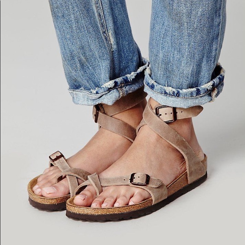 Birkenstock Yara Limited Edition Sandal